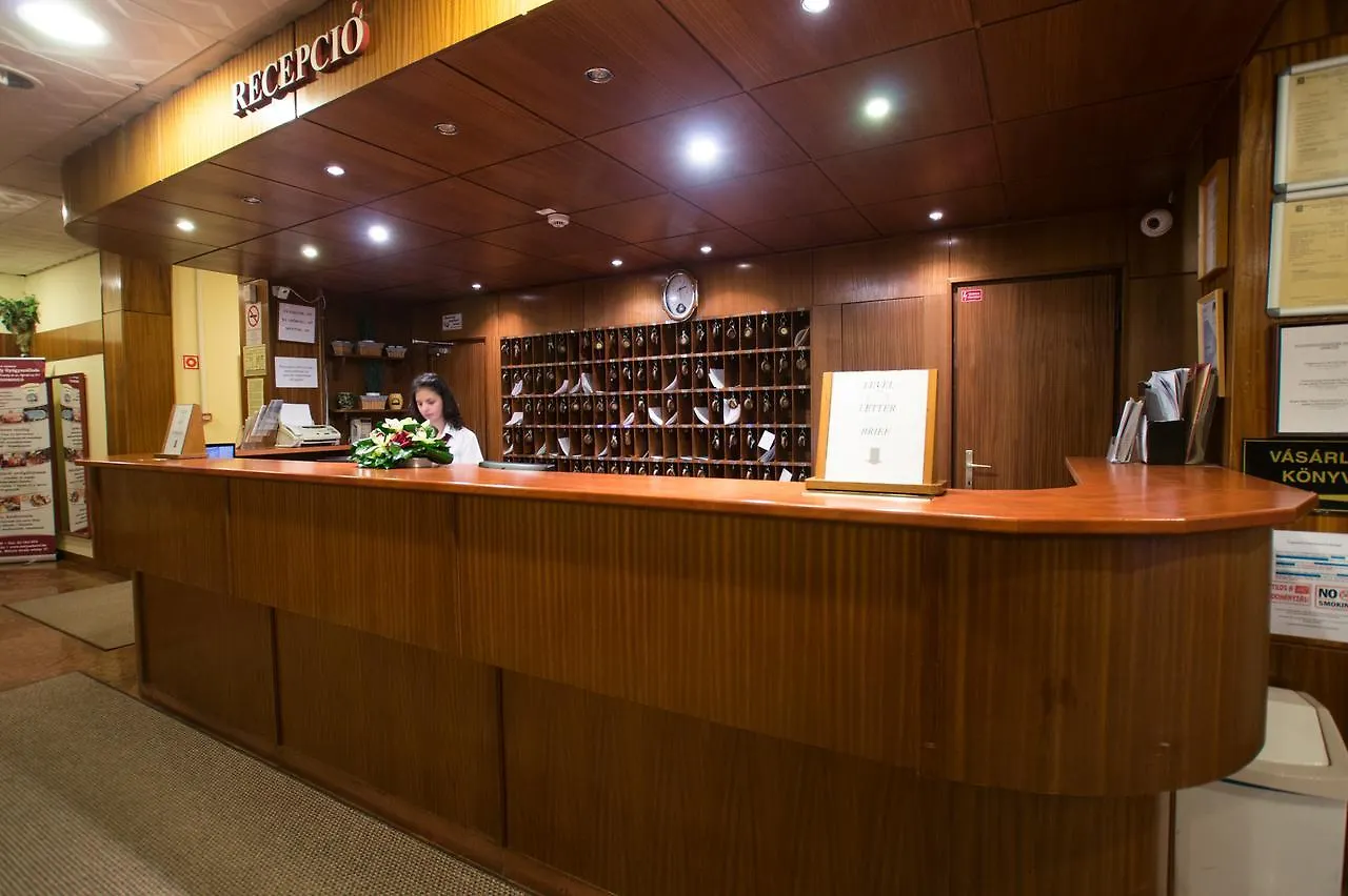 ***  Matyas Kiraly Gyogy- Es Wellness Hotel Hajdúszoboszló Ungarn