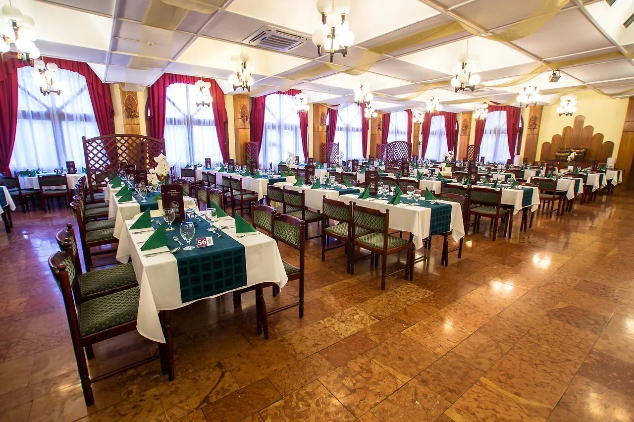 Matyas Kiraly Gyogy- Es Wellness Hotel Hajdúszoboszló