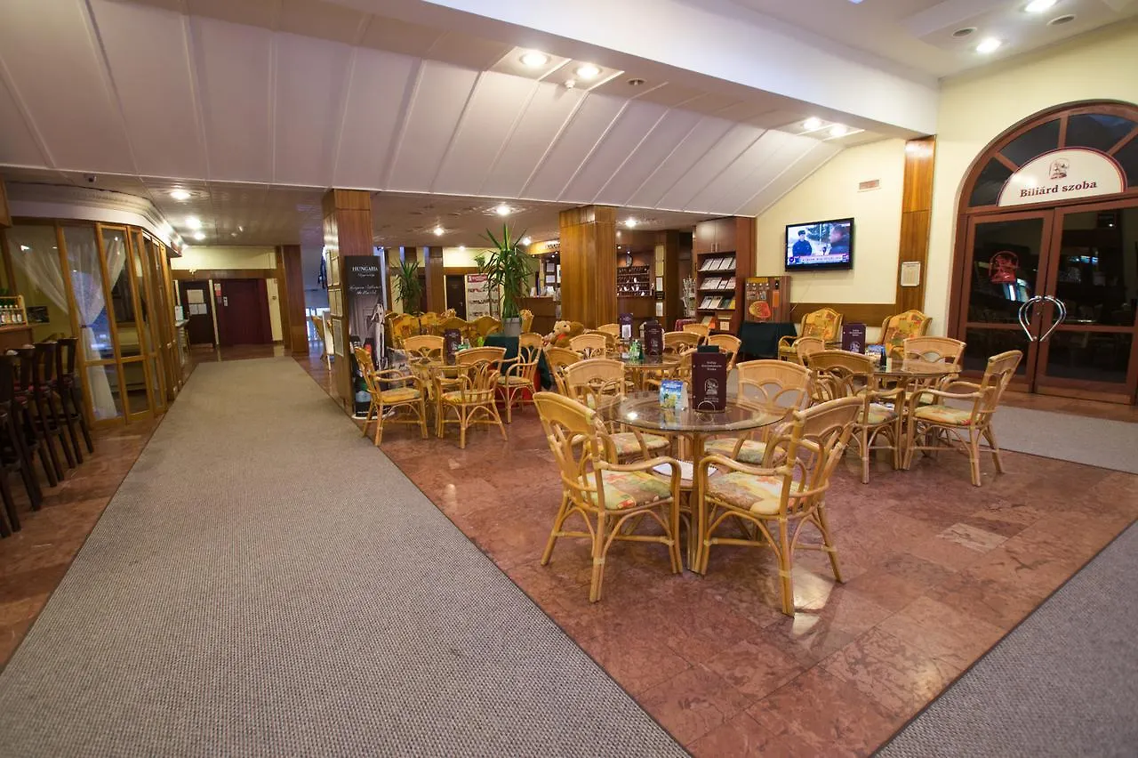 ***  Matyas Kiraly Gyogy- Es Wellness Hotel Hajdúszoboszló Ungarn
