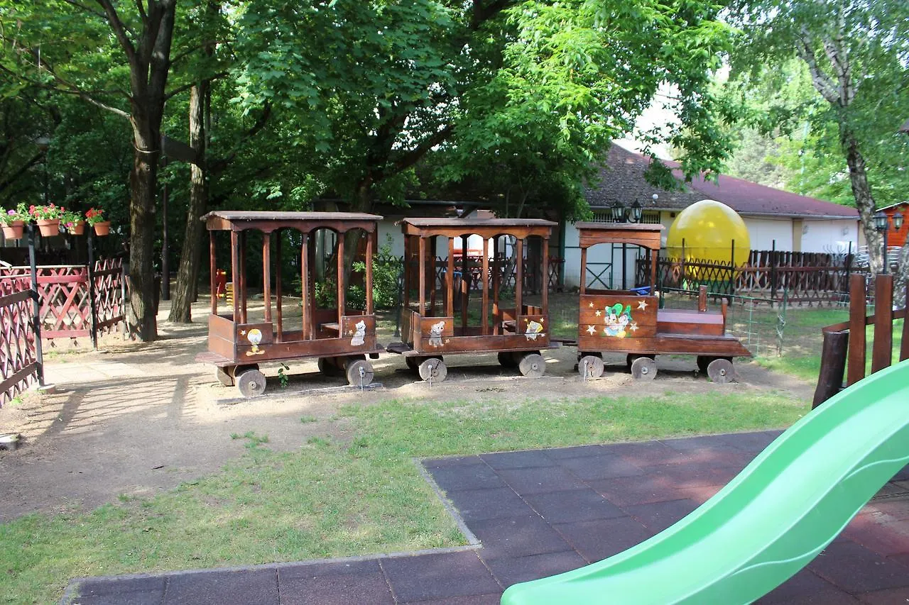Matyas Kiraly Gyogy- Es Wellness Hotel Hajdúszoboszló