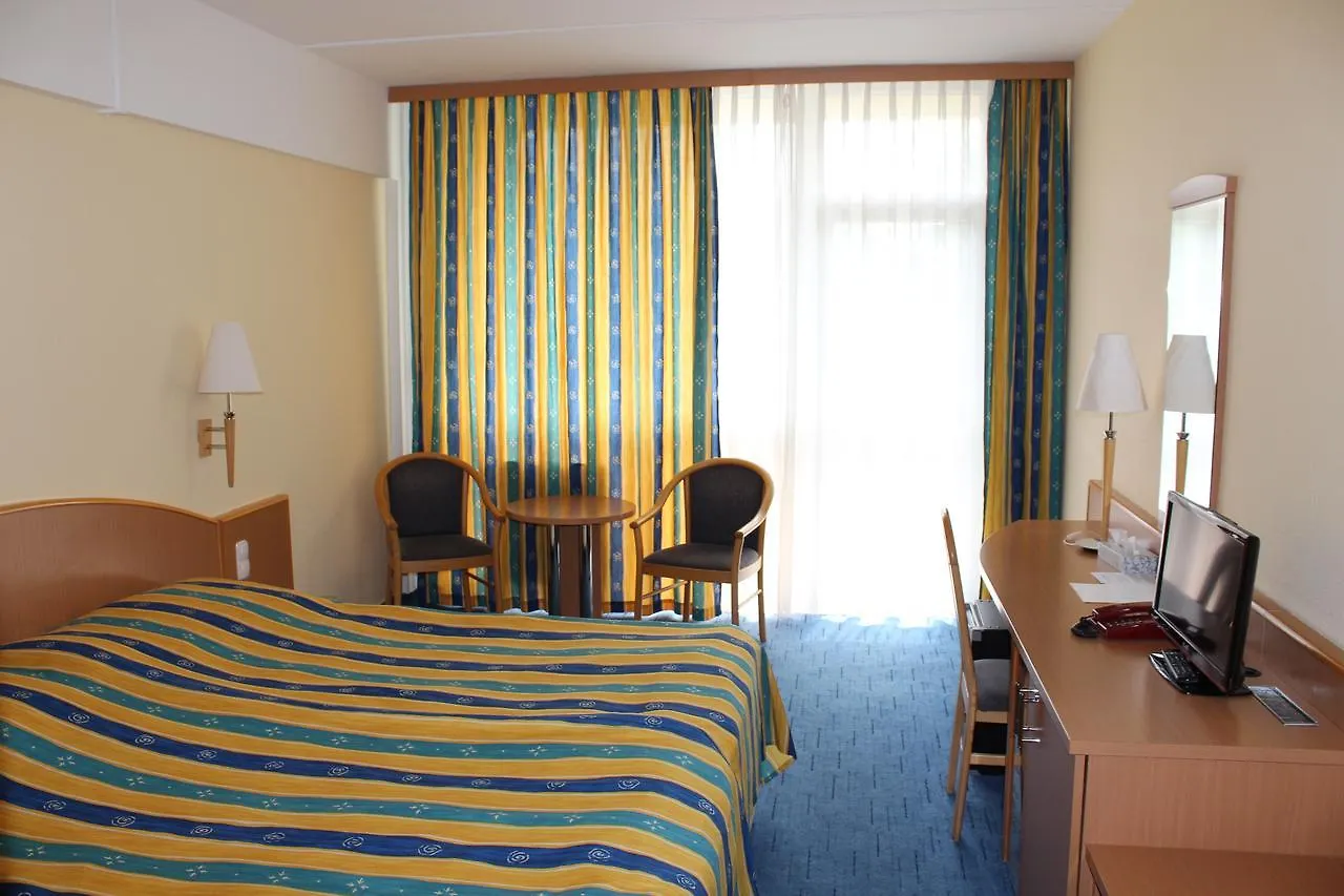 Matyas Kiraly Gyogy- Es Wellness Hotel Hajdúszoboszló 3*,