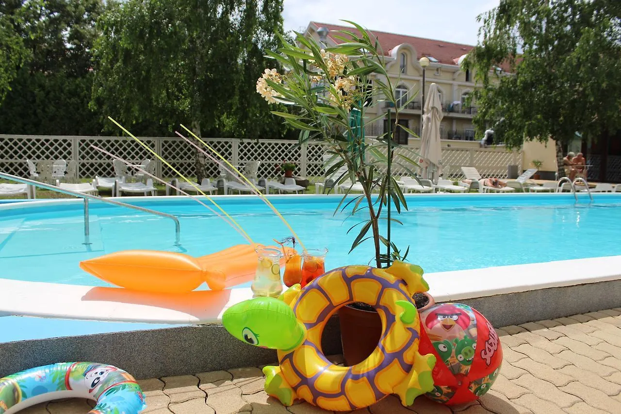 ***  Matyas Kiraly Gyogy- Es Wellness Hotel Hajdúszoboszló Ungarn