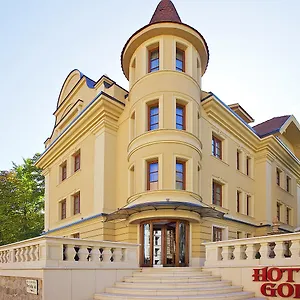 **** Hotell Gold Ungern