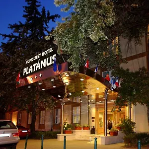 *** Hotell Hunguest Platanus Ungern