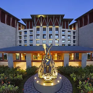 ***** Semesteranläggning (resort) World Sentosa - Singapore